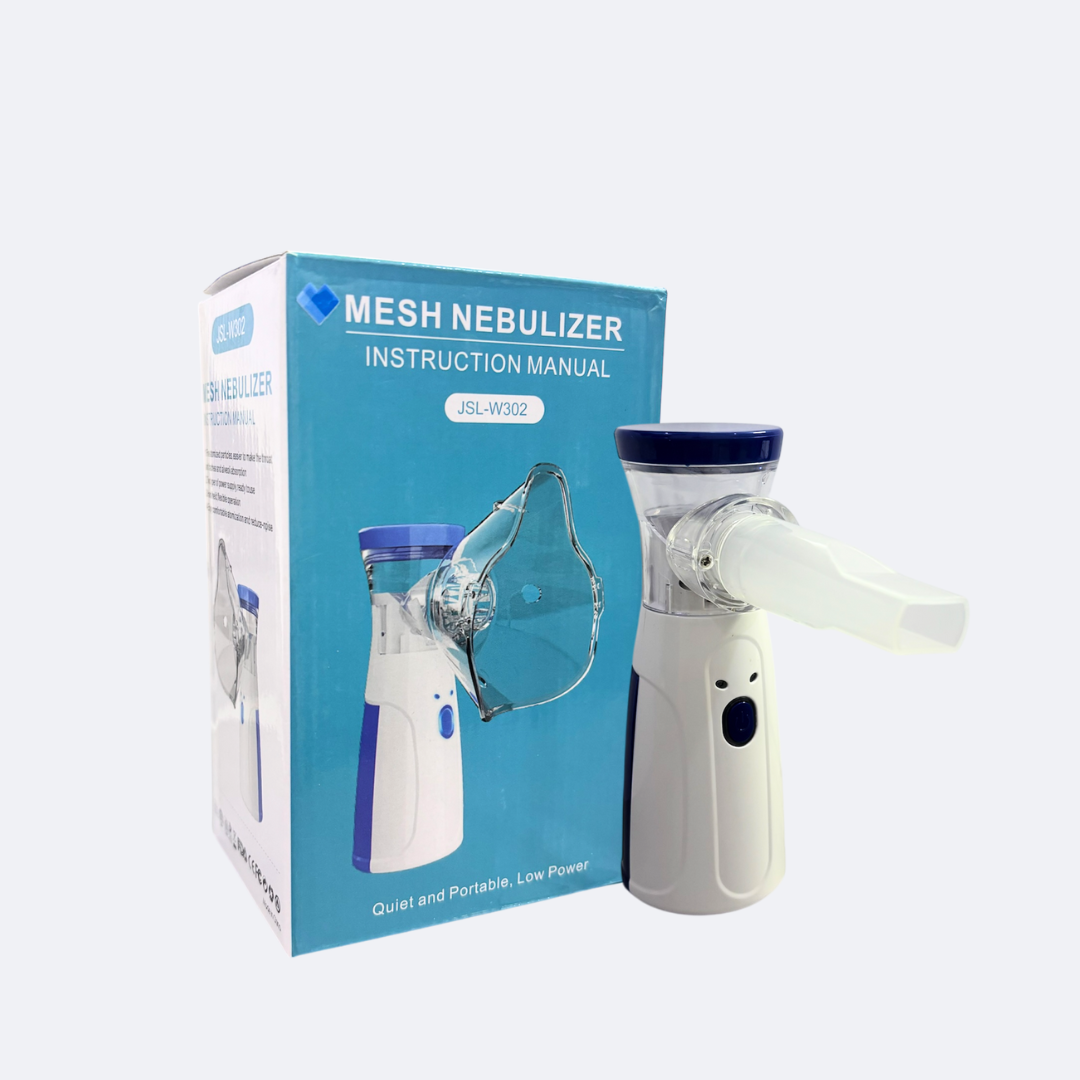 Call to care Mini handheld Mesh Nebulizer for kids & adults
