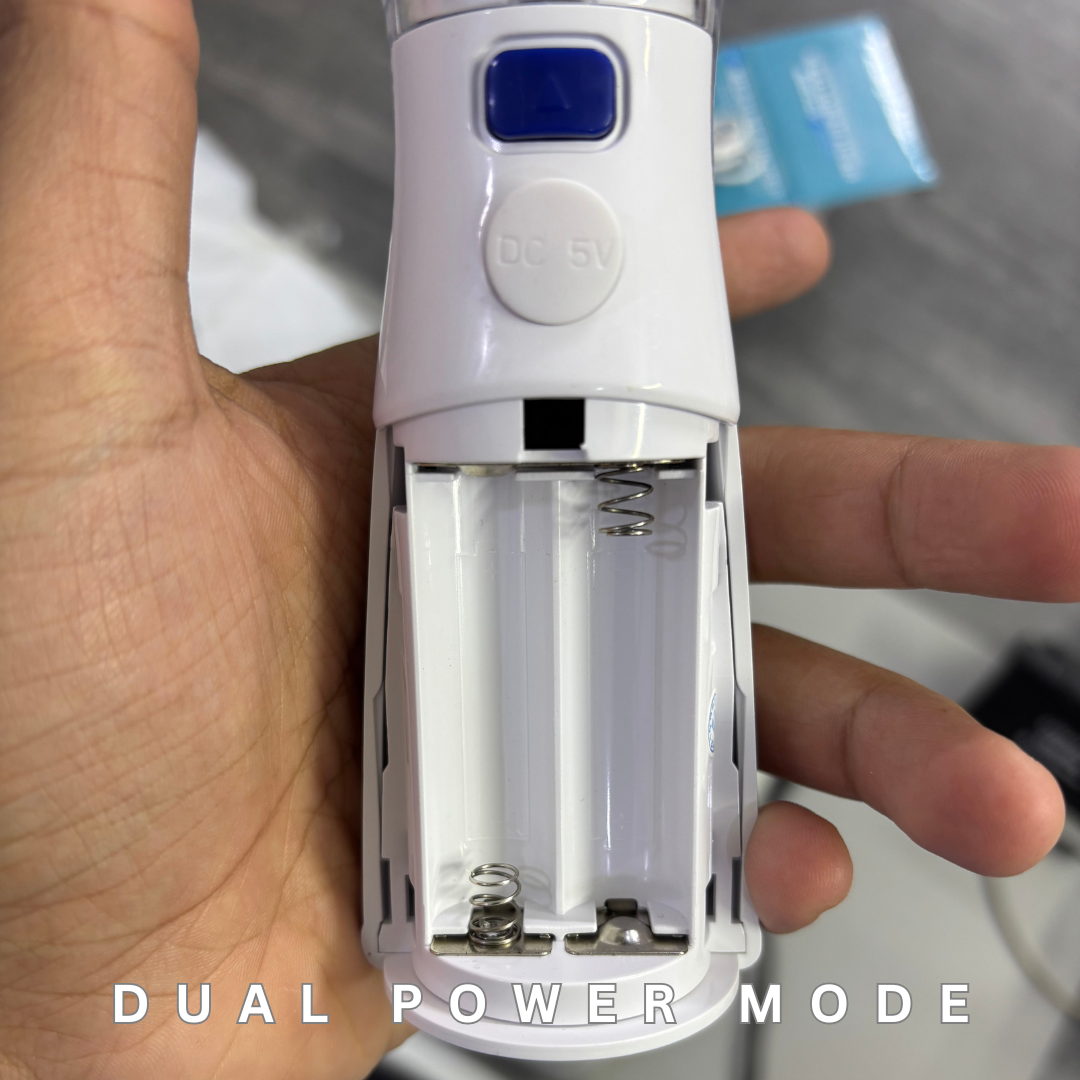 Call to care Mini handheld Mesh Nebulizer for kids & adults