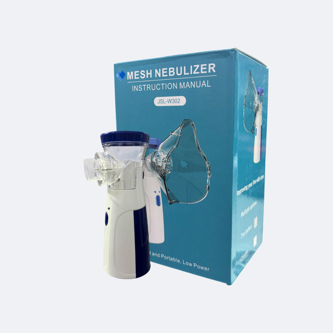 Call to care Mini handheld Mesh Nebulizer for kids & adults