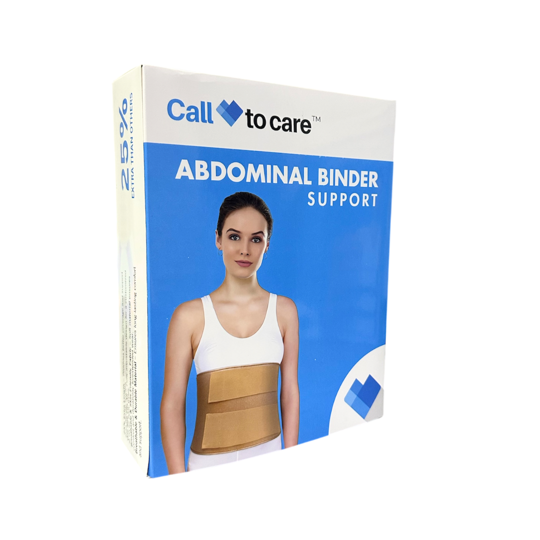 Call to care Abdominal & Chest Binder