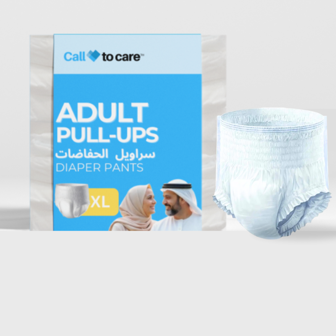 Call to care Adult Pull ups Diaper Pants | Underwear diapers | Diaper Pant Disposable | Patient Diaper pant disposable