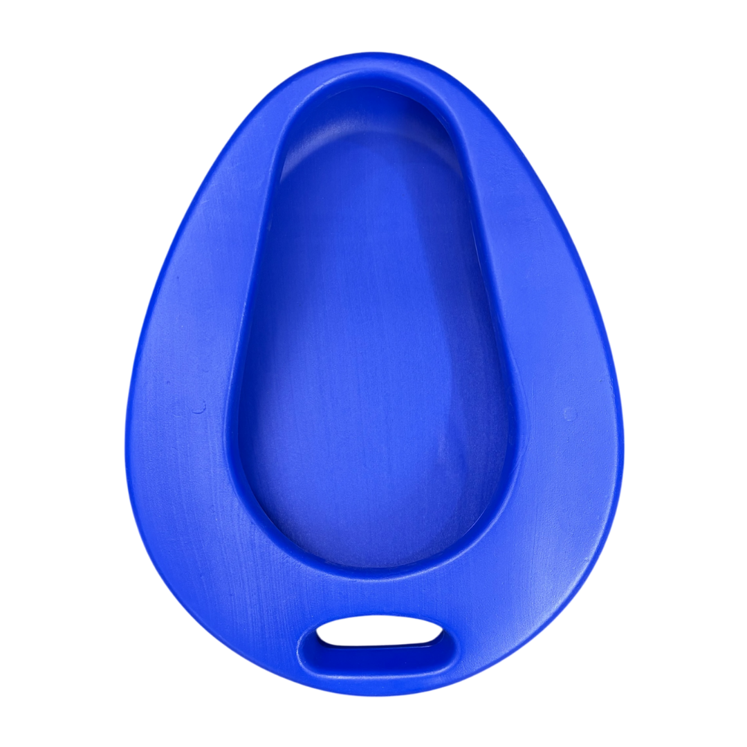 Call to care - Bedpan for Patients Seniors & Adults, Bed pan for bedridden and bedbound patients, Reusable bedpan easy to clean