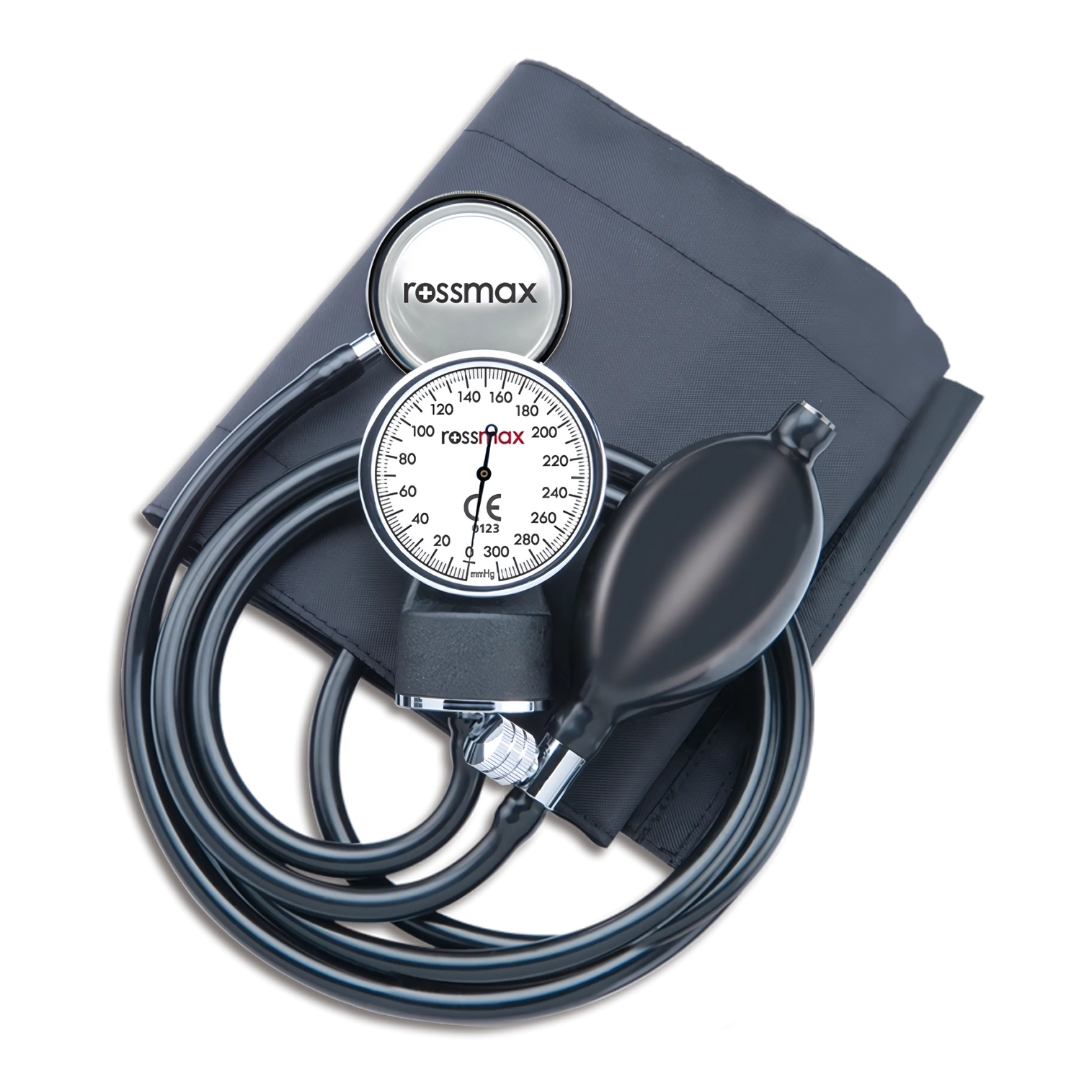 Rossmax Aneroid Sphygmomanometer | Rossmax Manual Bp Apparatus
