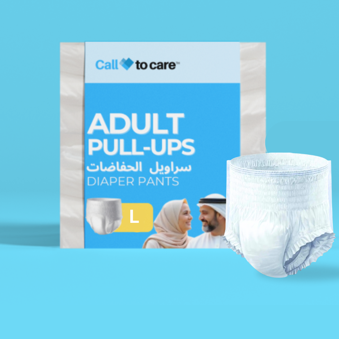 Call to care Adult Pull ups Diaper Pants | Underwear diapers | Diaper Pant Disposable | Patient Diaper pant disposable