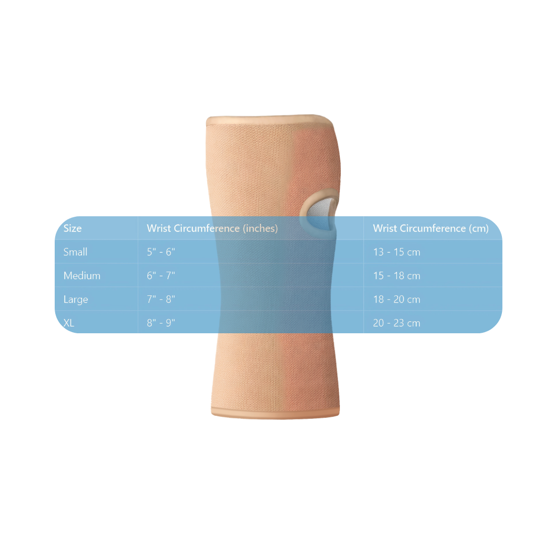 Call to care Wrist Support - Wrist Brace