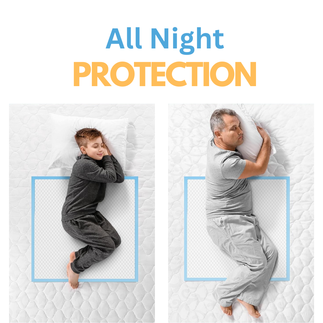 Call to care Dignity sheets, disposable underpads for Adults, Elderly & kids.(Pack of 10)
