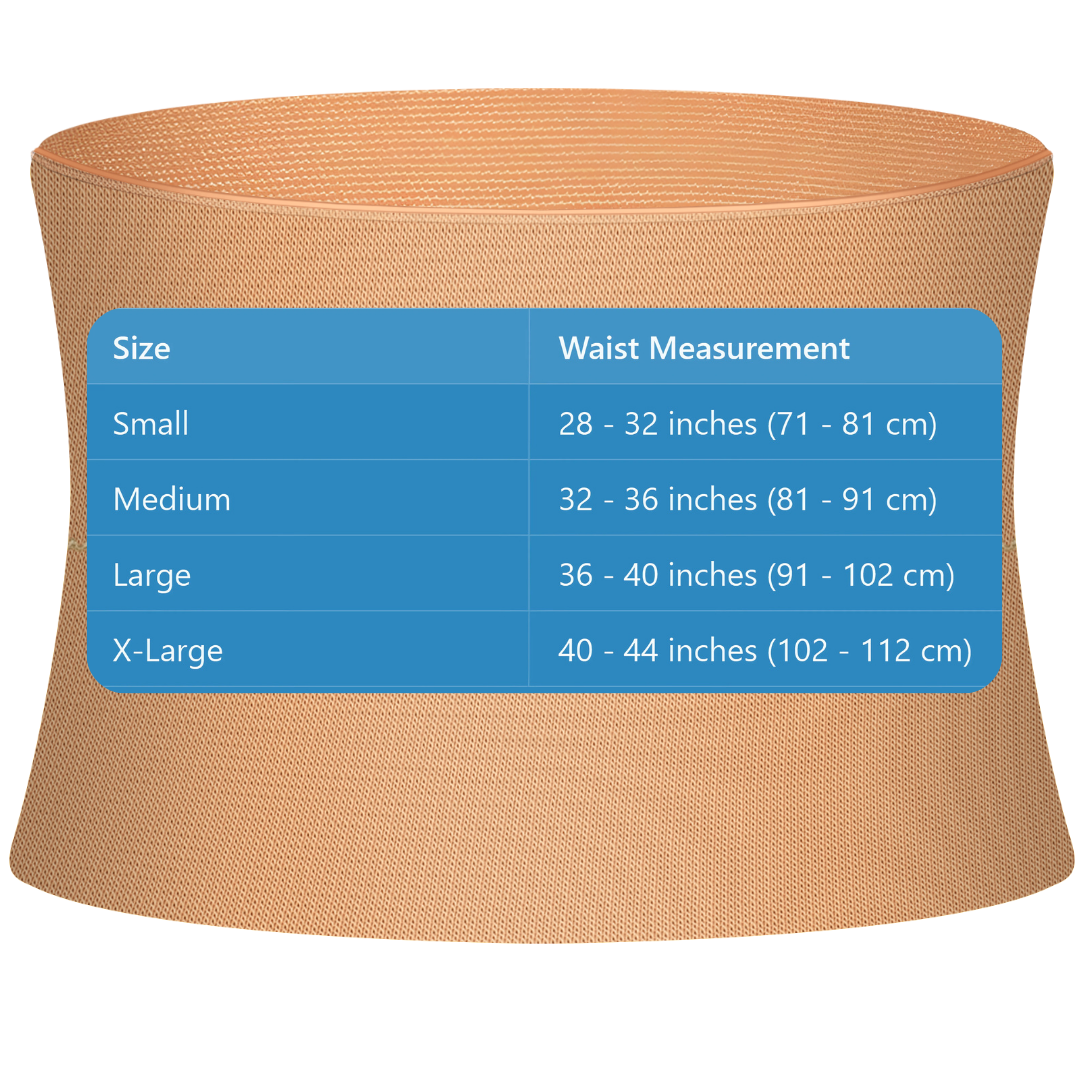 Call to care Abdominal Belt - Abdominal slim belt