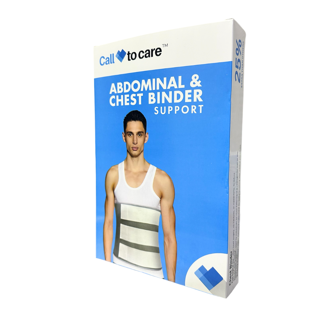 Call to care Abdominal & Chest Binder