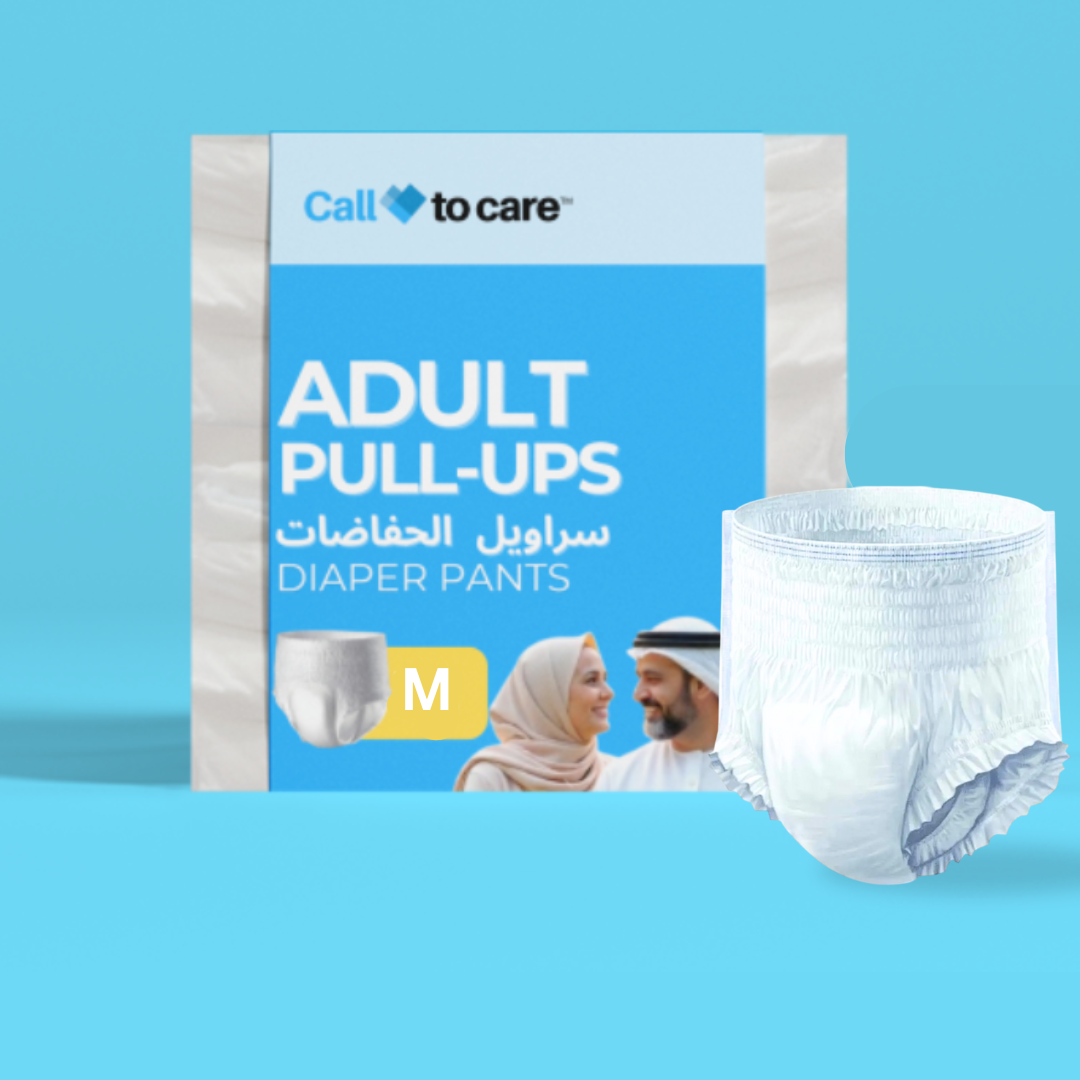 Call to care Adult Pull ups Diaper Pants | Underwear diapers | Diaper Pant Disposable | Patient Diaper pant disposable