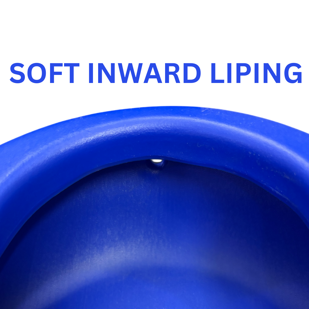Call to care - Bedpan for Patients Seniors & Adults, Bed pan for bedridden and bedbound patients, Reusable bedpan easy to clean