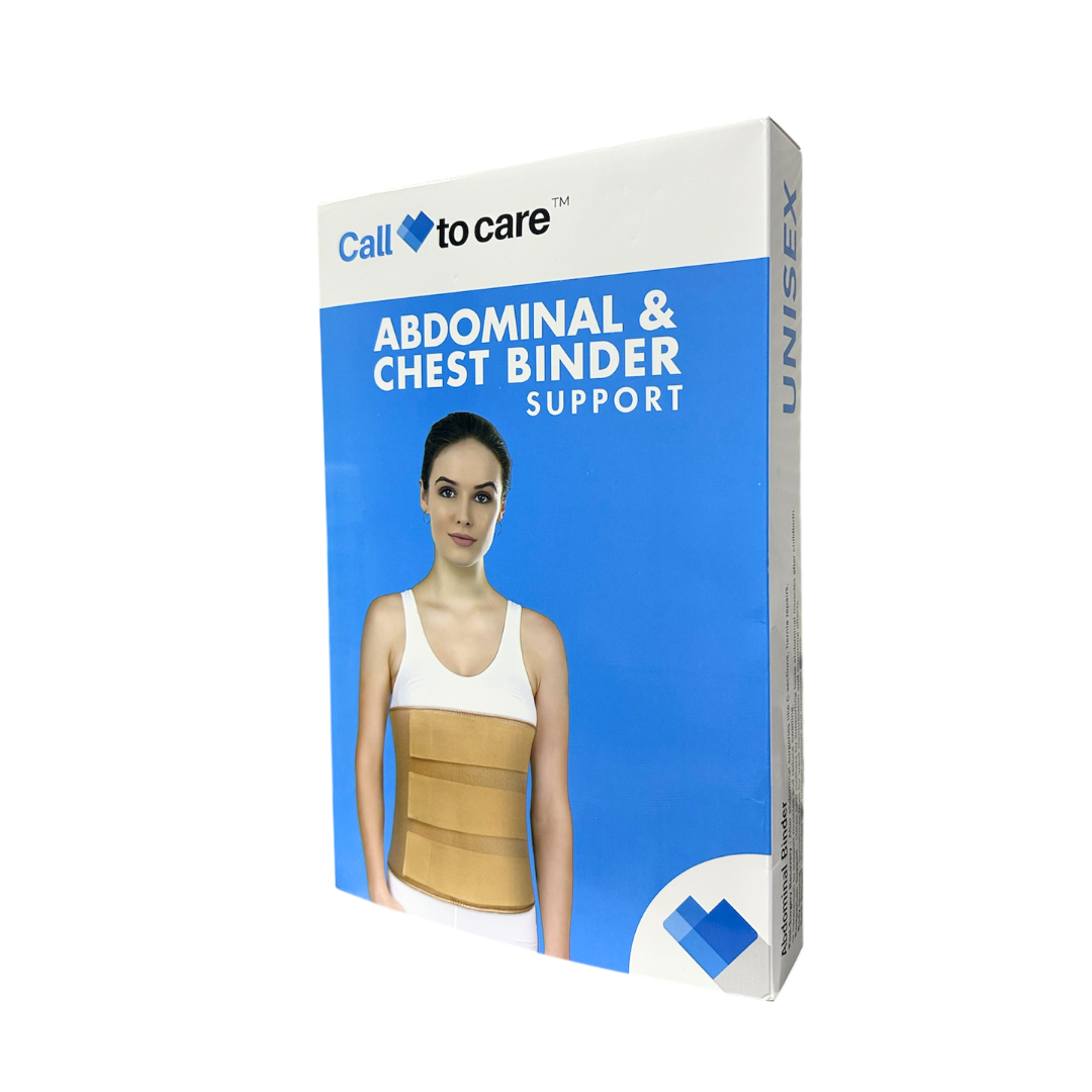 Call to care Abdominal & Chest Binder