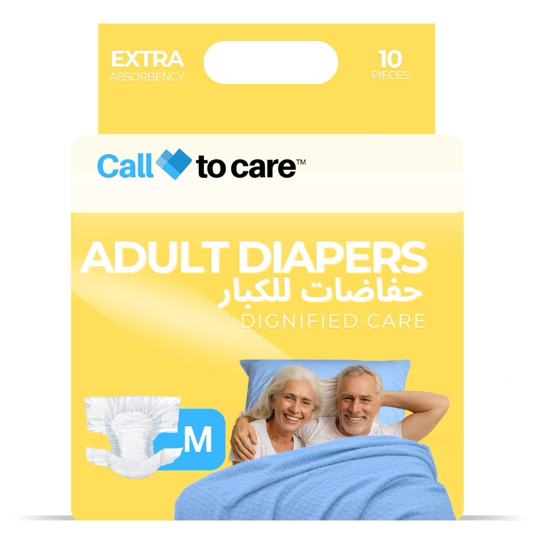 Call to care adult diaper, Incontinence Adult Diapers maximum absorbency
