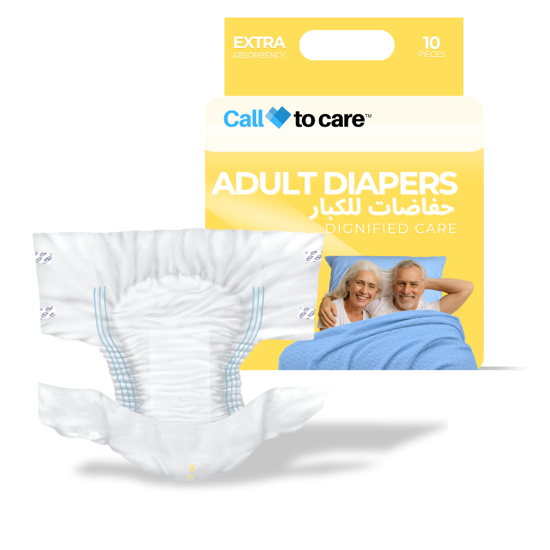 Call to care adult diaper, Incontinence Adult Diapers maximum absorbency