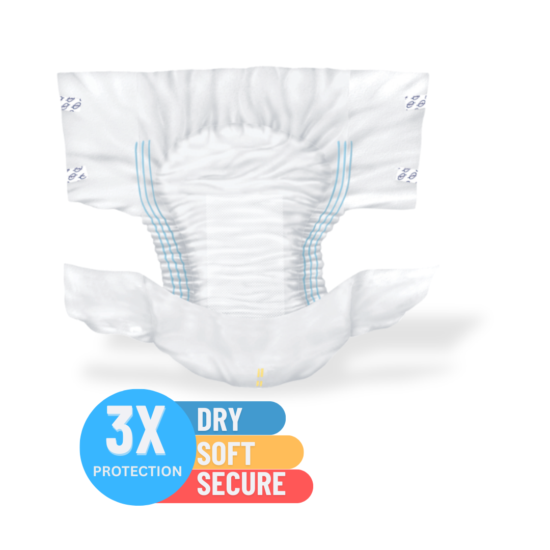 Call to care adult diaper, Incontinence Adult Diapers maximum absorbency