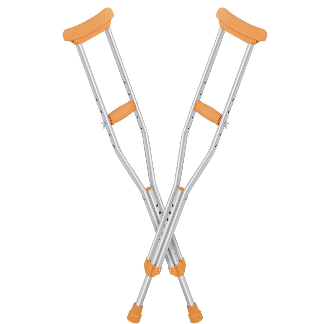 Call to care - Aluminum Crutches light-weight Besaki Pair