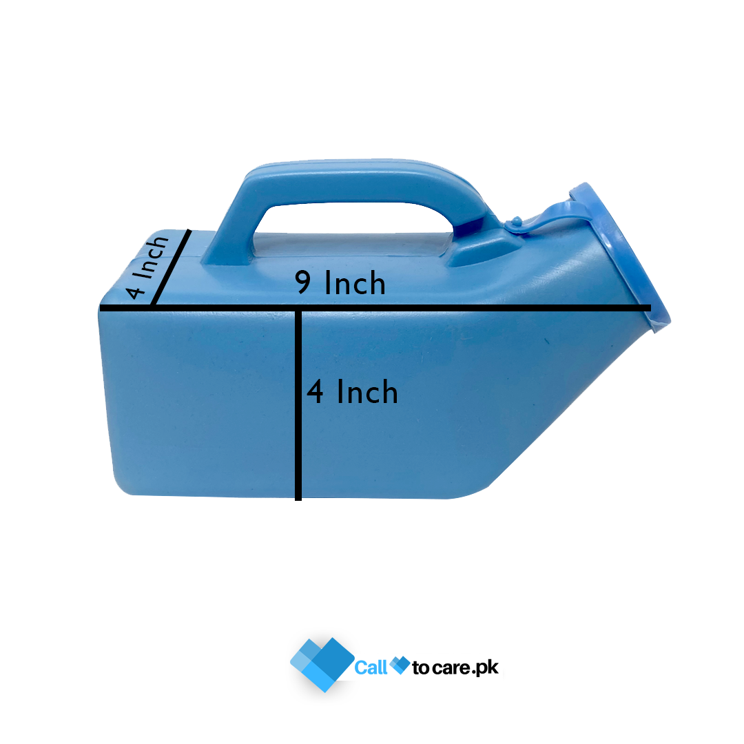 Urine Bottle For Patient | Urine bottle for bedridden patient | Urine Bottle for Travelling | 1000 ml urine bottle with cap
