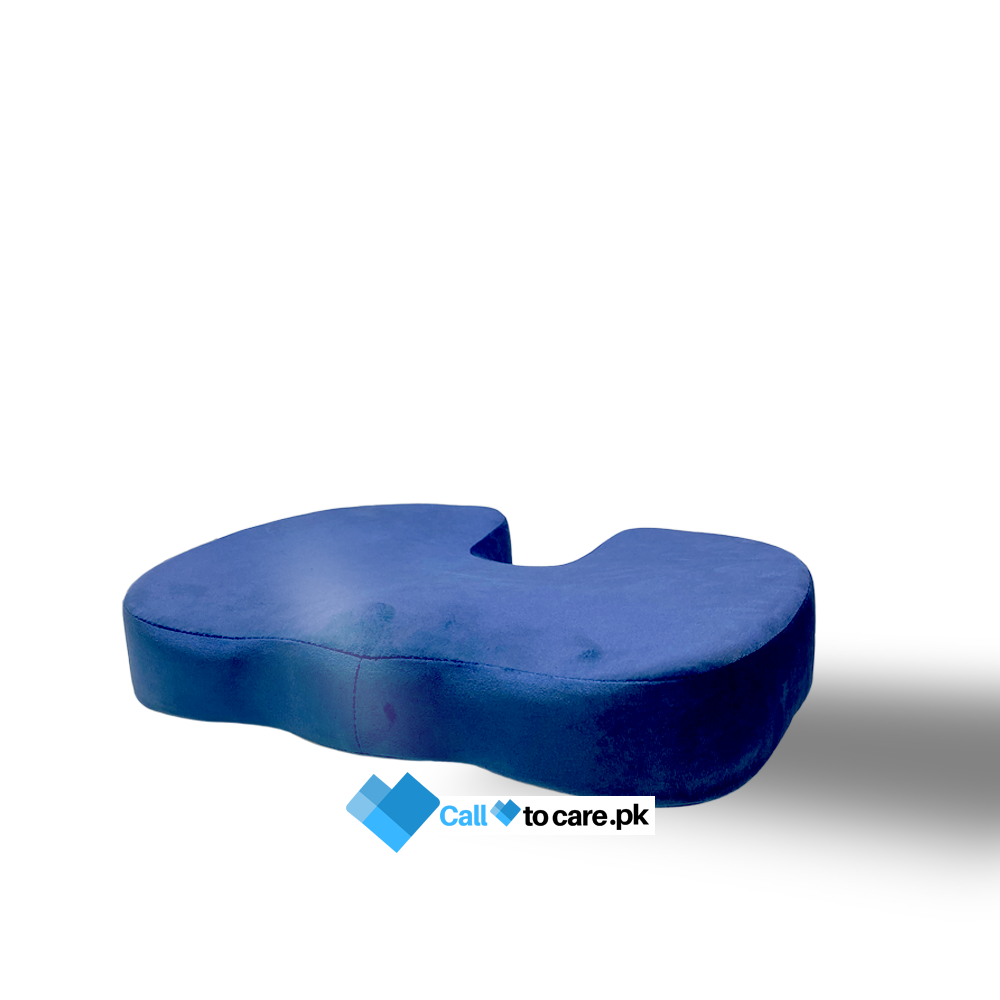 Coccyx Cushion | Coccyx Pro Cushion | Orthopedic coccyx cushion for tail bone and back pain