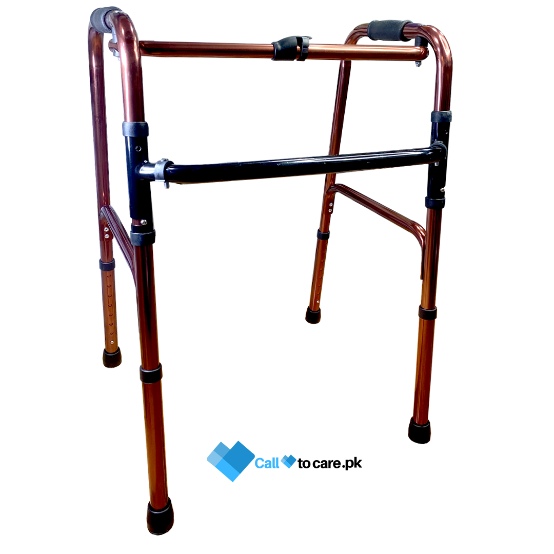 Walker For Patient | Aluminum Walker | Light Weight Walker For Patient | Light Weight Walker For Patient Foldable
