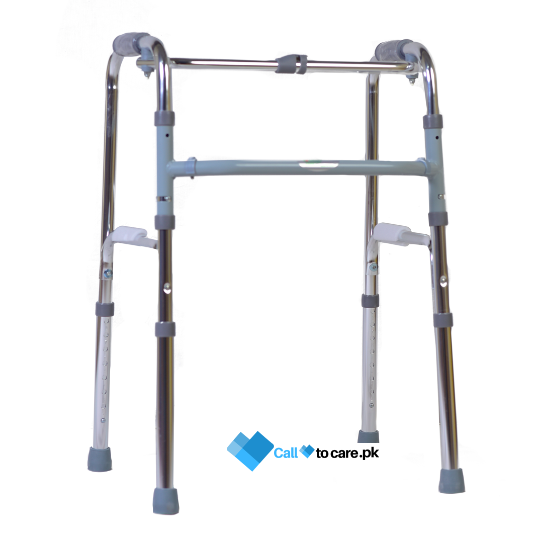 Walker For Patient | Aluminum Walker | Light Weight Walker For Patient | Light Weight Walker For Patient Foldable