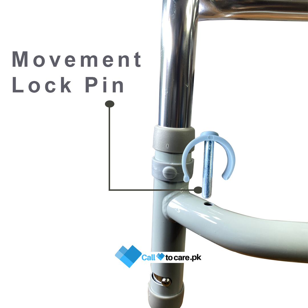 Walker For Patient | Aluminum Walker | Light Weight Walker For Patient | Light Weight Walker For Patient Foldable