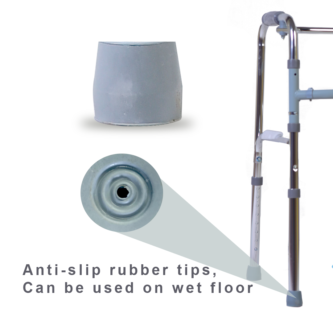 Walker For Patient | Aluminum Walker | Light Weight Walker For Patient | Light Weight Walker For Patient Foldable