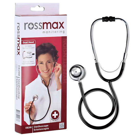 Rossmax Stethoscope | Single & Dual Head