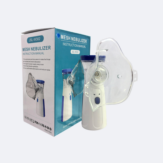 Call to care Mini handheld Mesh Nebulizer for kids & adults