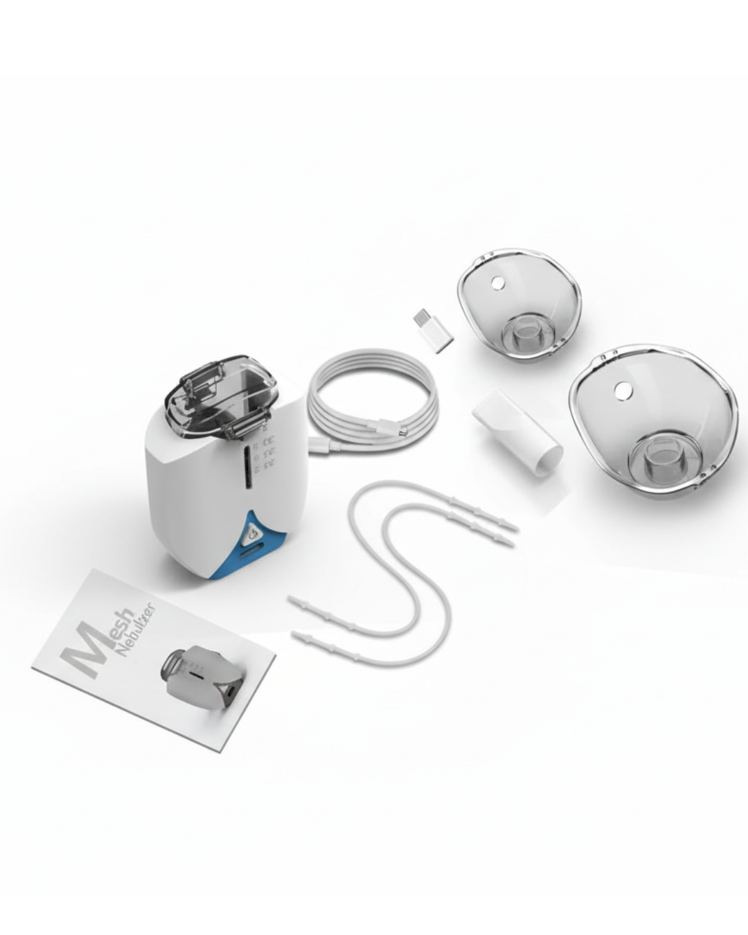 Handsfree Mesh Nebulizer