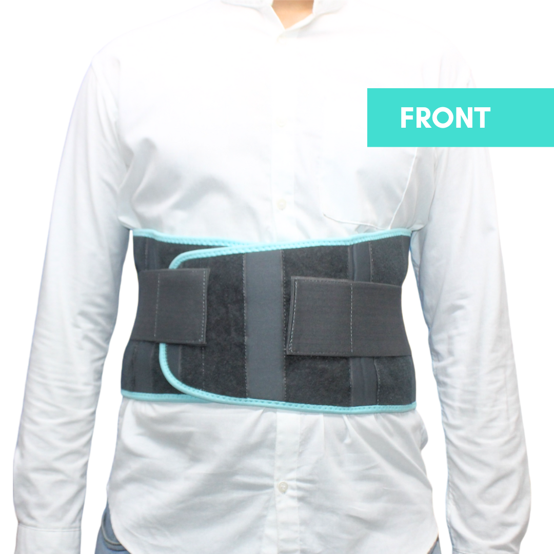 Surease Lumbo Sacral Belt - Premium most comfortable Lumbo Sacral Back Support for men & women