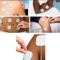 Call to care TENS Electrode pads (Pack of 4) - Compatible with TENS Machines