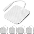Call to care TENS Electrode pads (Pack of 4) - Compatible with TENS Machines