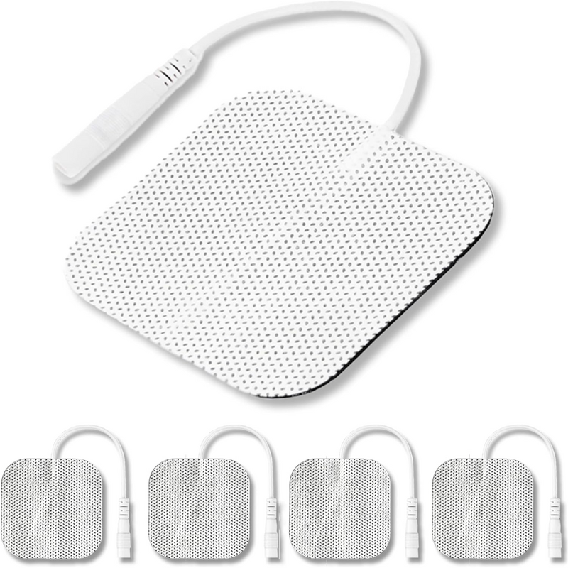 Call to care TENS Electrode pads (Pack of 4) - Compatible with TENS Machines