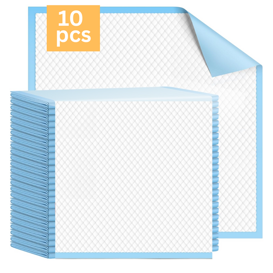 Call to care Dignity sheets, disposable underpads for Adults, Elderly & kids.(Pack of 10)
