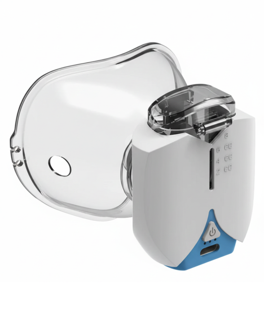 Handsfree Mesh Nebulizer