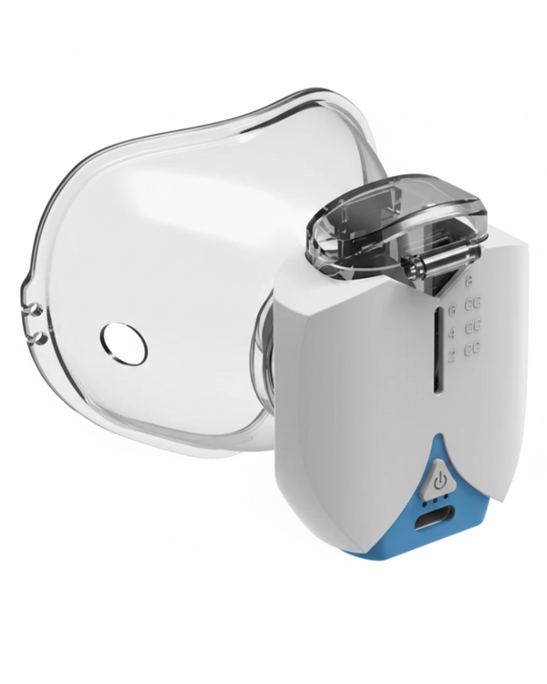 Handsfree Mesh Nebulizer