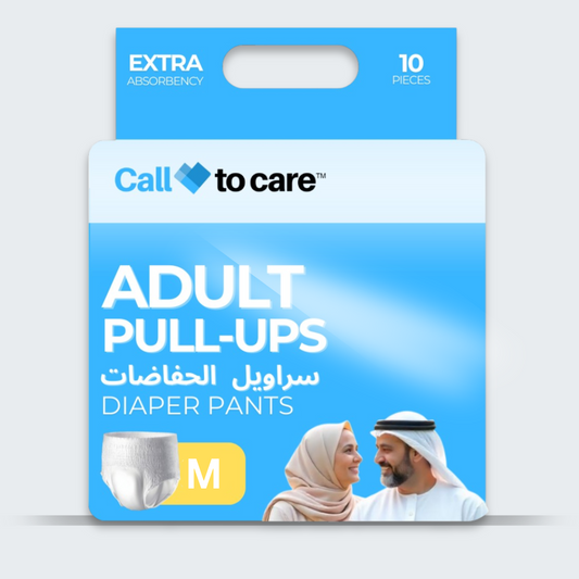 Call to care Adult Pull ups Diaper Pants | Underwear diapers | Diaper Pant Disposable | Patient Diaper pant disposable