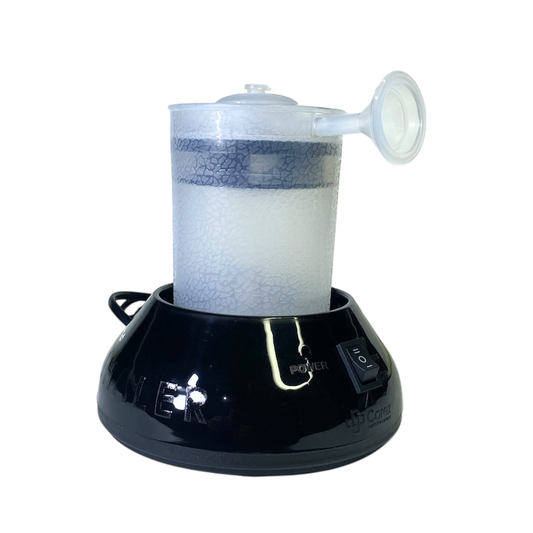 Call to care portable mini Steam Inhaler