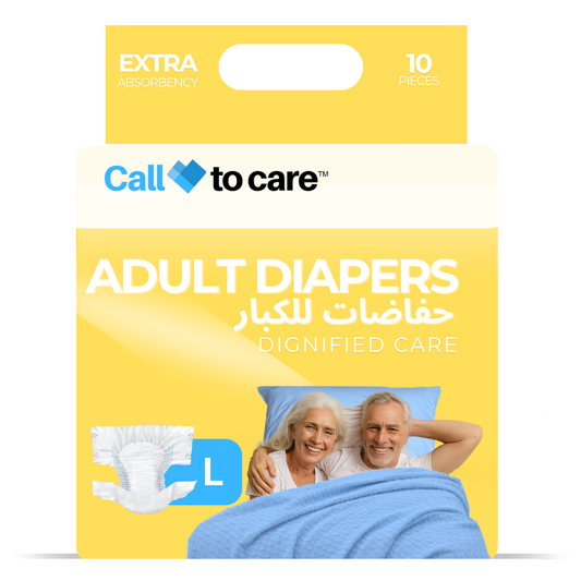 Call to care adult diaper, Incontinence Adult Diapers maximum absorbency