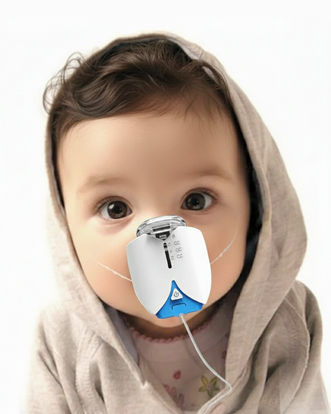 Handsfree Mesh Nebulizer