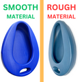Call to care - Bedpan for Patients Seniors & Adults, Bed pan for bedridden and bedbound patients, Reusable bedpan easy to clean