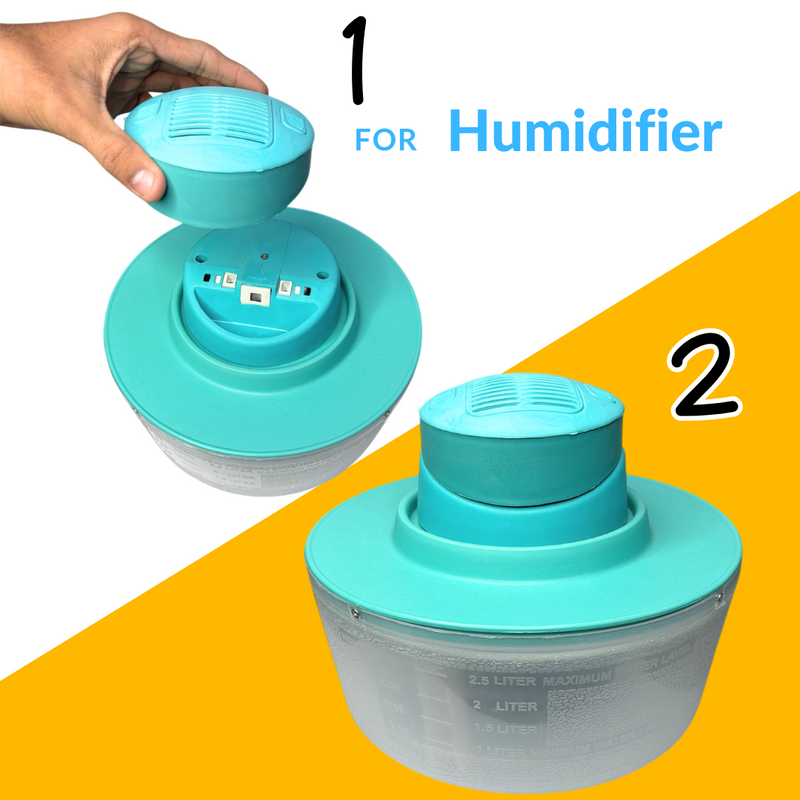 Call to care - Steam inhaler 4 in 1 | Steam inhaler for adult & child | steam inhaler for patient | steam inhaler block nose |  Steamer for Kids Steam Vapouriser