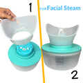 Call to care - Steam inhaler 4 in 1 | Steam inhaler for adult & child | steam inhaler for patient | steam inhaler block nose |  Steamer for Kids Steam Vapouriser