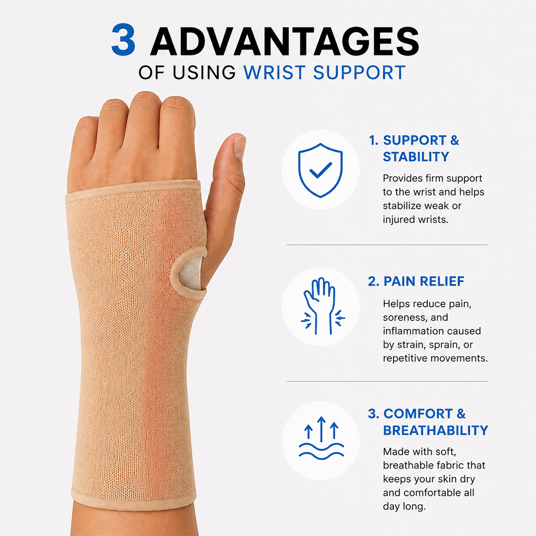 Call to care Wrist Support - Wrist Brace