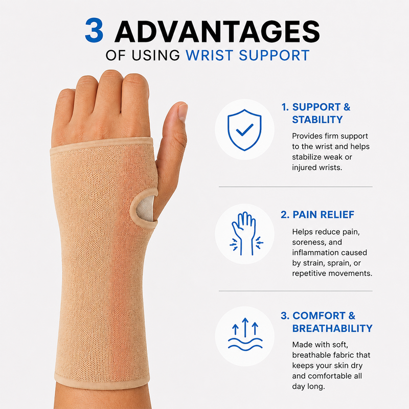 Call to care Wrist Support - Wrist Brace