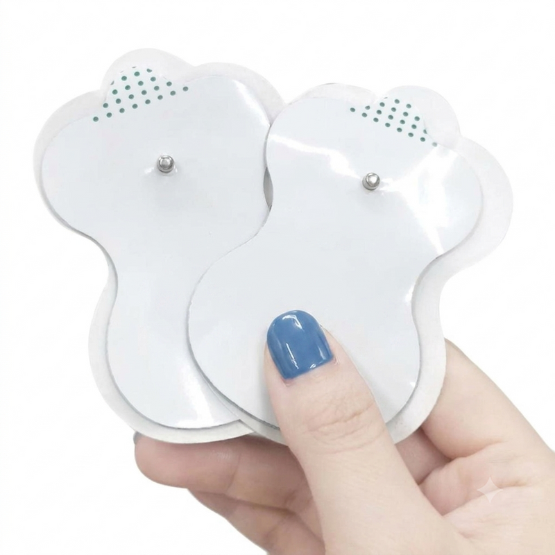 Call to care TENS Electrode pads (Pack of 4) - Compatible with TENS Machines
