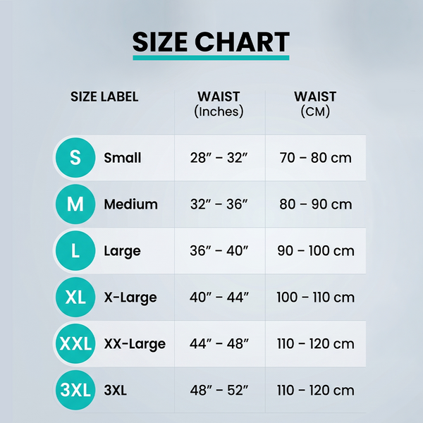 Surease Lumbo Sacral Belt - Premium most comfortable Lumbo Sacral Back Support for men & women