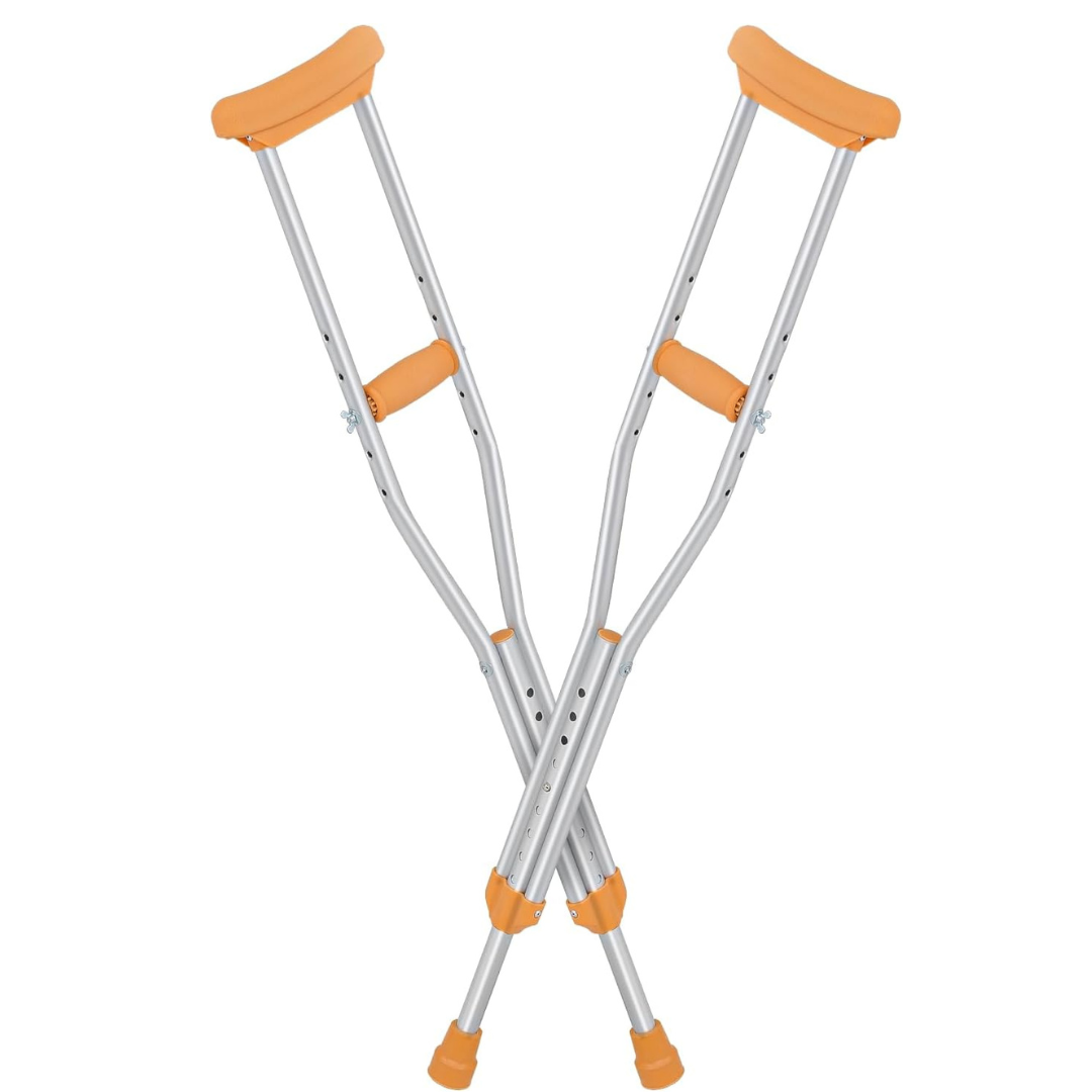 Call to care -  Aluminum Crutches light-weight Besaki Pair