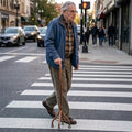 Call to Care Aluminum Quad Cane Adjustable | Quad Cane Adjustable Durable | Walking Quad Cane