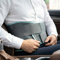 Surease Lumbo Sacral Belt - Premium most comfortable Lumbo Sacral Back Support for men & women