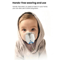 Handsfree Mesh Nebulizer